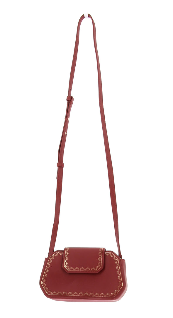 Sac à bandoulière "Guirlande"