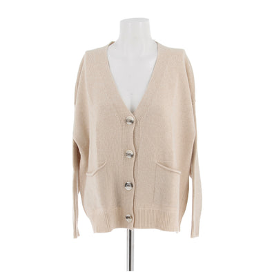Cardigan en laine