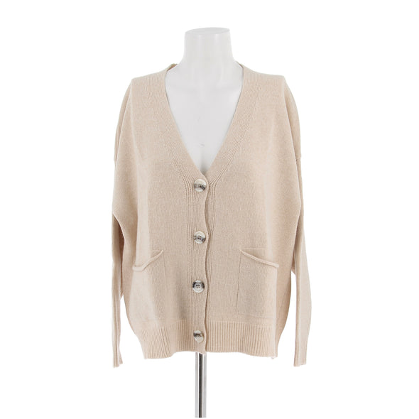 Cardigan en laine