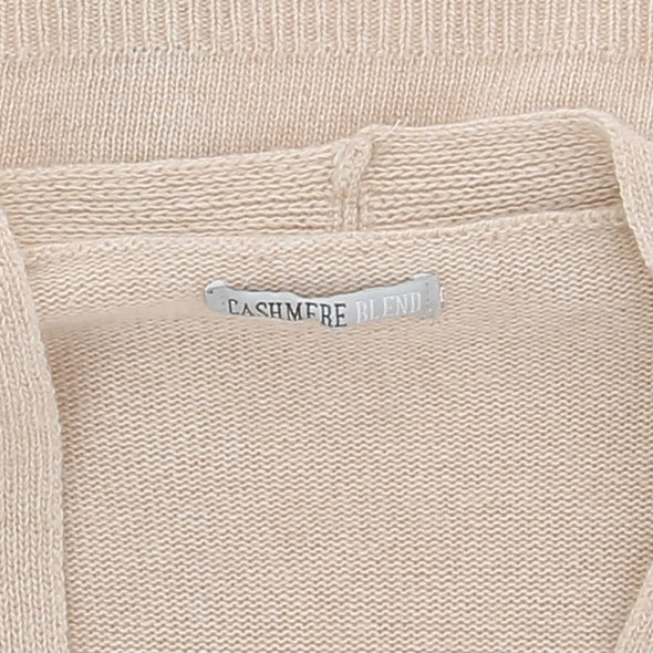 Cardigan en laine