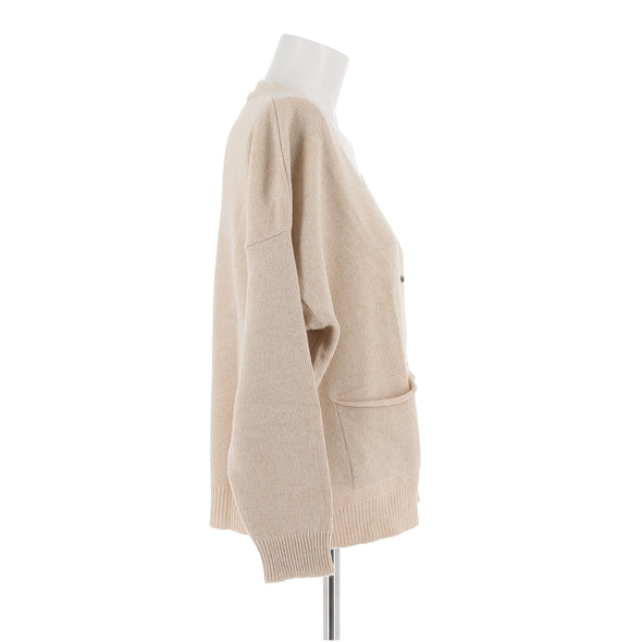 Cardigan en laine