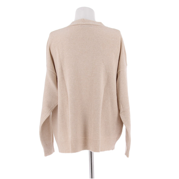 Cardigan en laine