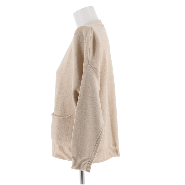 Cardigan en laine