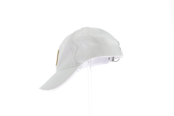 Casquette blanche