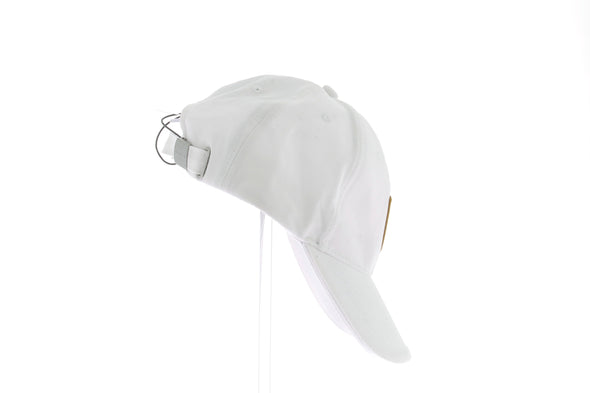 Casquette blanche
