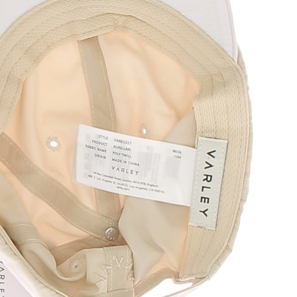 Casquette beige "Aurelian"