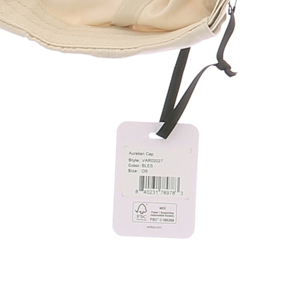 Casquette beige "Aurelian"