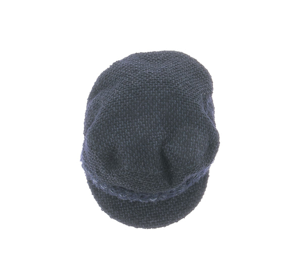 Casquette Gavroche en tweed