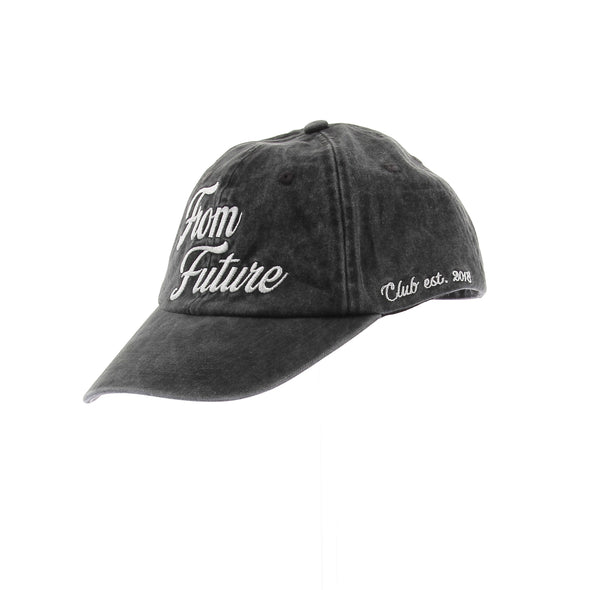 Casquette grise