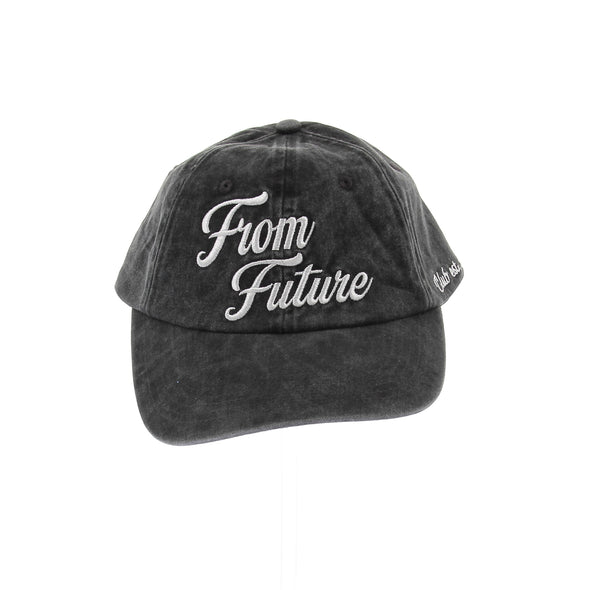 Casquette grise