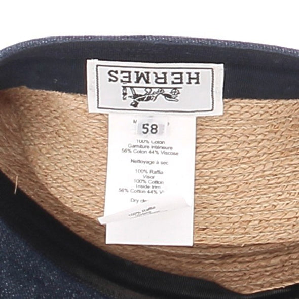Casquette bimatière