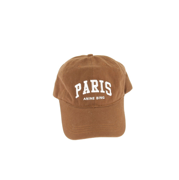 Casquette camel