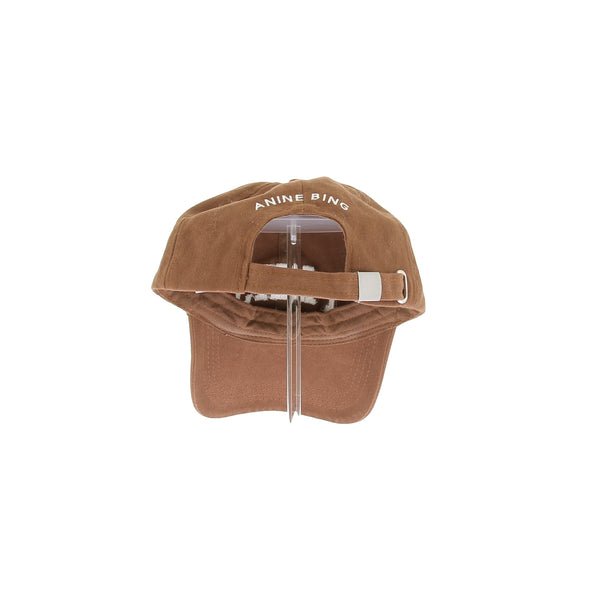 Casquette camel