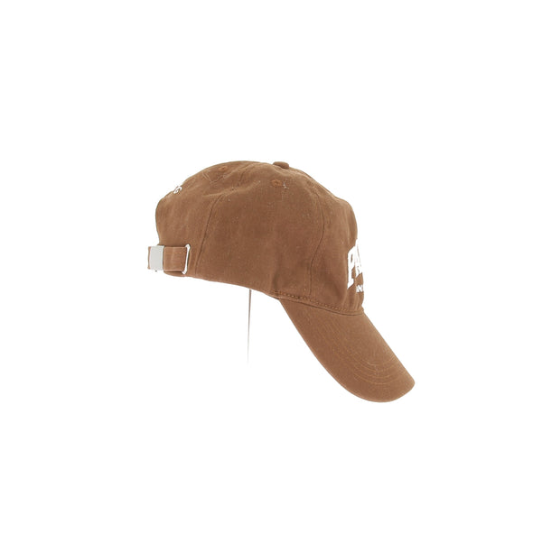 Casquette camel