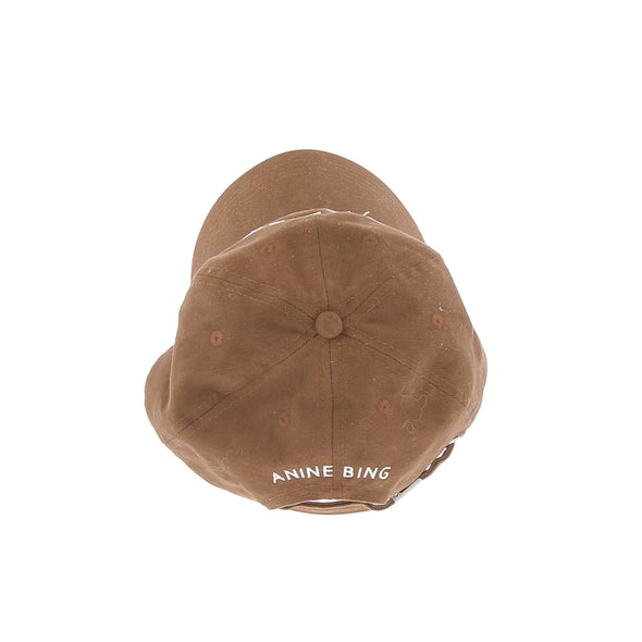 Casquette camel