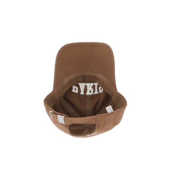 Casquette camel