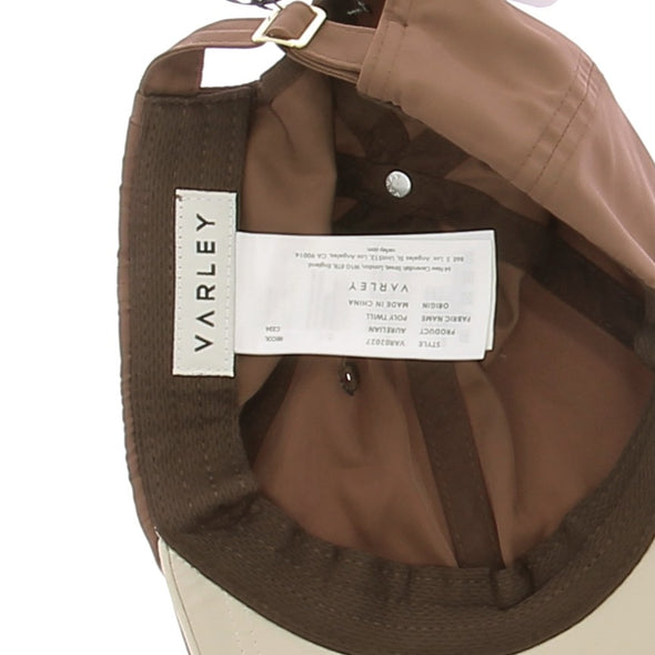 Casquette marron "Aurelian"