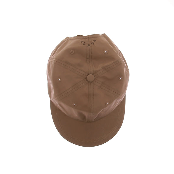 Casquette marron "Aurelian"