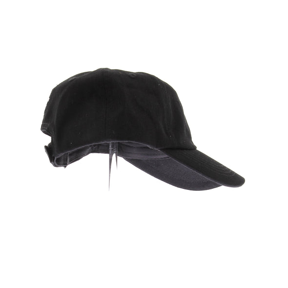Casquette noire