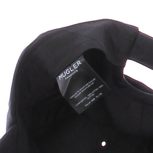 Casquette noire
