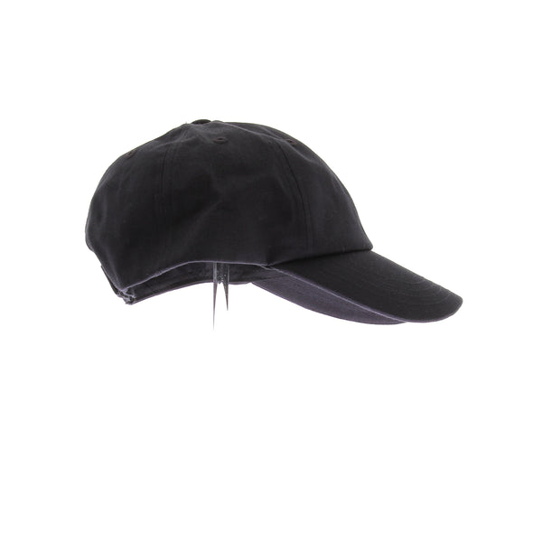 Casquette noire