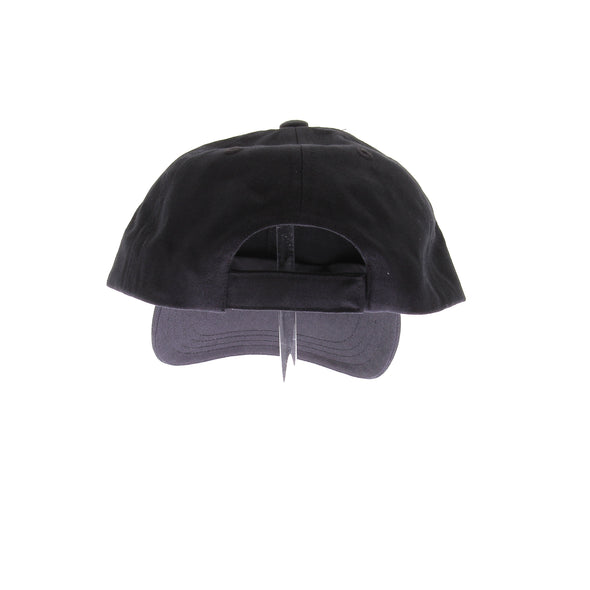 Casquette noire