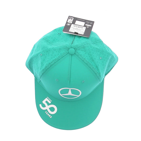 Casquette verte