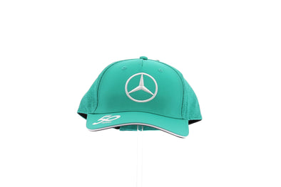 Casquette verte