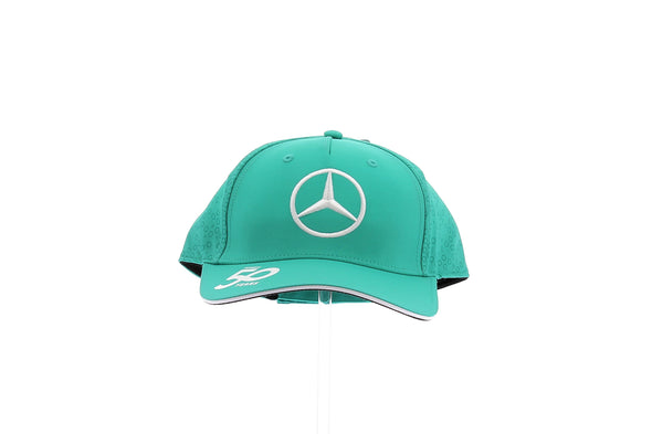 Casquette verte