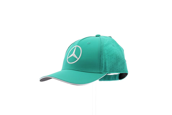 Casquette verte