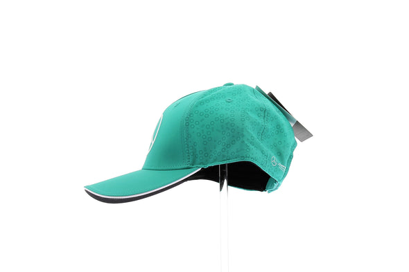 Casquette verte