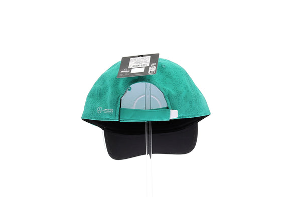 Casquette verte