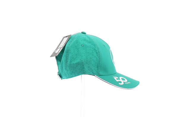Casquette verte