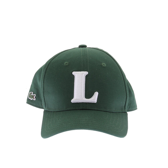 Casquette verte