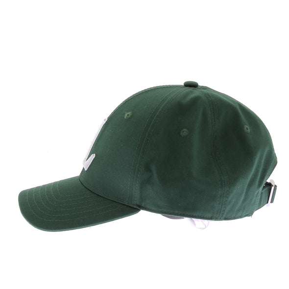 Casquette verte