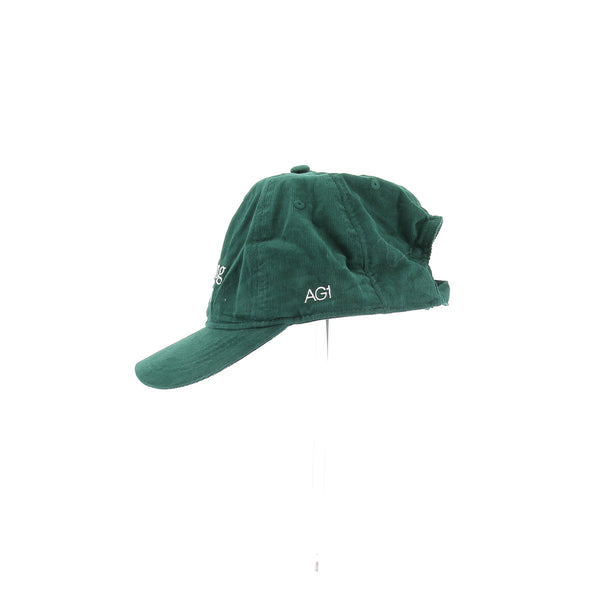 Casquette verte "Morning Person"