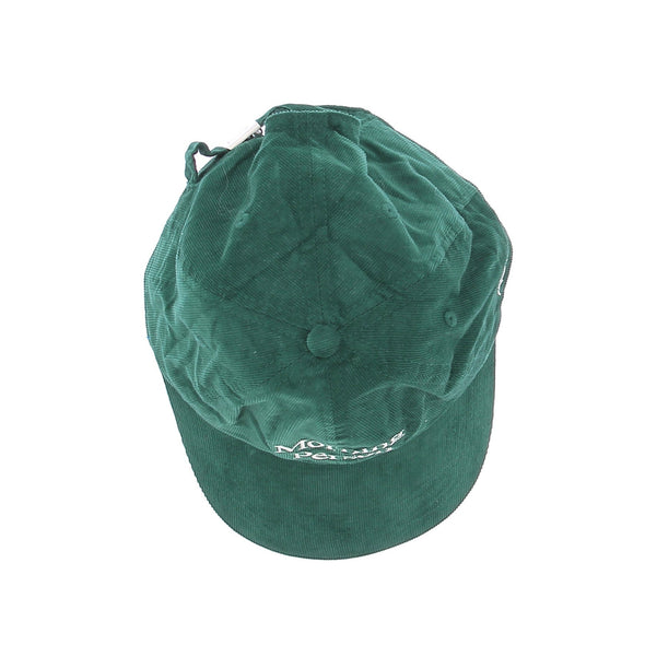 Casquette verte "Morning Person"