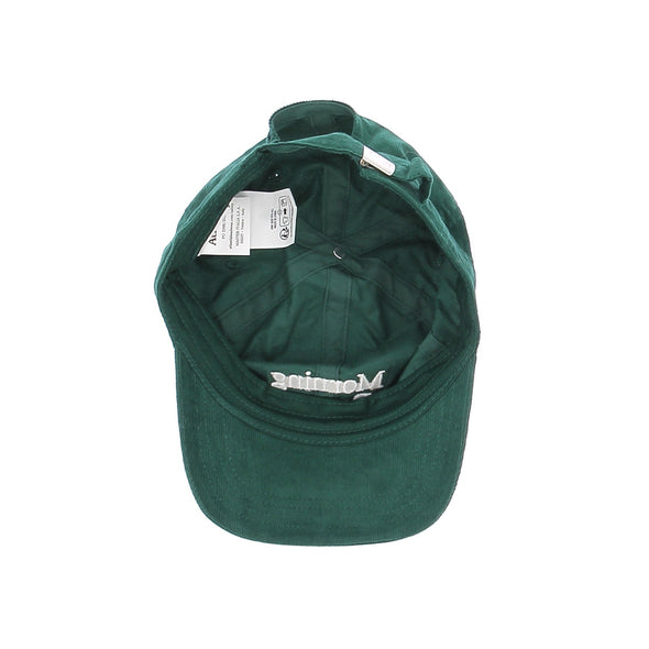 Casquette verte "Morning Person"