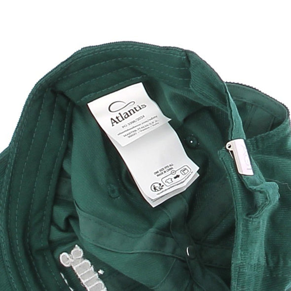 Casquette verte "Morning Person"