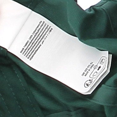 Casquette verte "Morning Person"