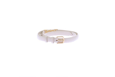 Ceinture en cuir
