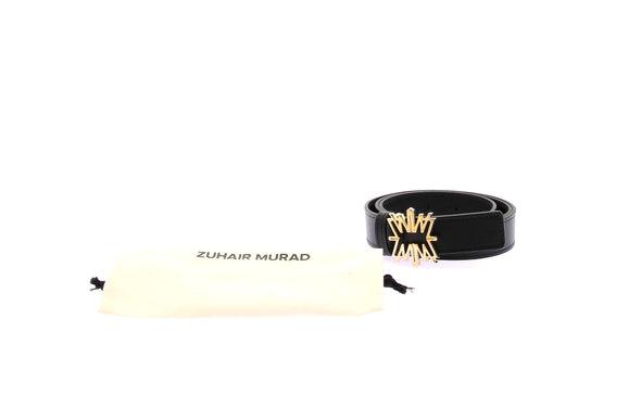 Ceinture en cuir