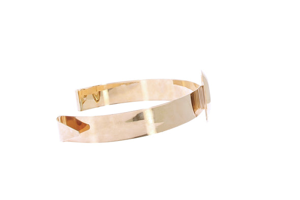 Ceinture dorée