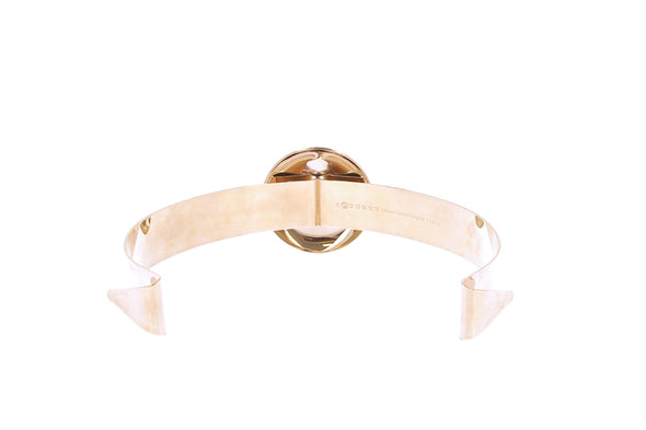 Ceinture dorée
