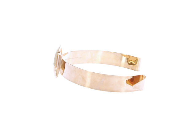 Ceinture dorée