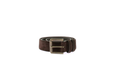 Ceinture en daim