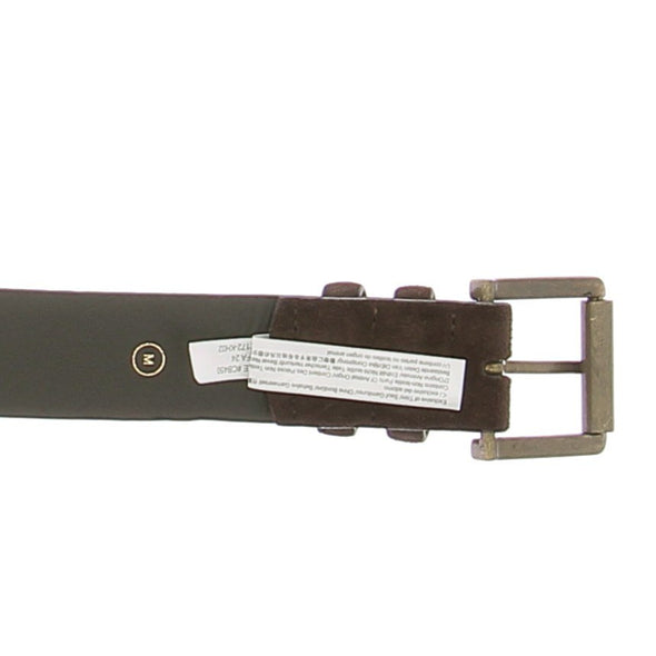 Ceinture en daim