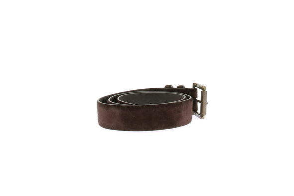Ceinture en daim