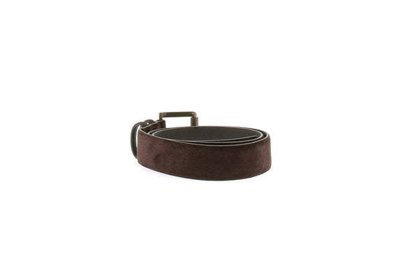 Ceinture en daim