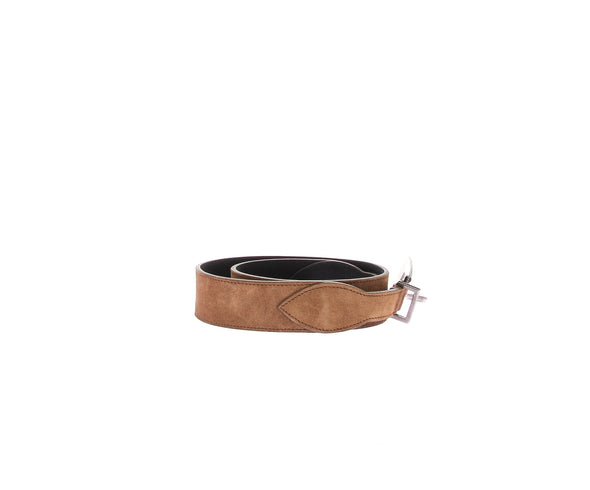 Ceinture en daim